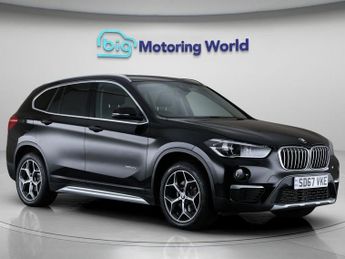 BMW X1 XDRIVE18D XLINE