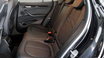 BMW X1 XDRIVE18D XLINE
