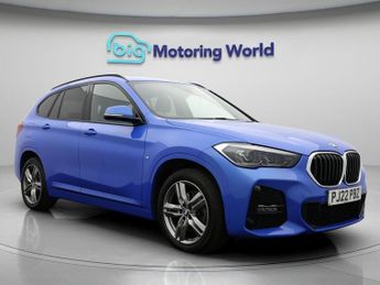 BMW X1 SDRIVE18I M SPORT