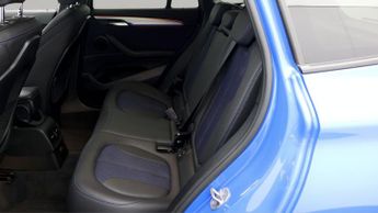 BMW X1 SDRIVE18I M SPORT