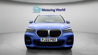 BMW X1 SDRIVE18I M SPORT