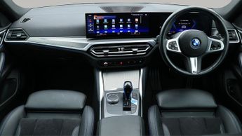 BMW i4 EDRIVE40 M SPORT