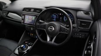 Nissan Leaf N-CONNECTA
