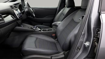 Nissan Leaf N-CONNECTA