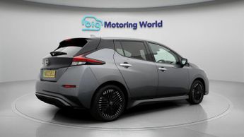 Nissan Leaf N-CONNECTA