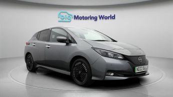 Nissan Leaf N-CONNECTA
