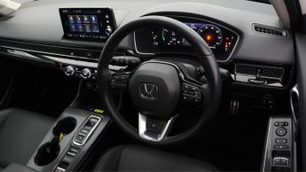 Honda Civic I-MMD ADVANCE