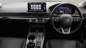 Honda Civic I-MMD ADVANCE