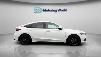 Honda Civic I-MMD ADVANCE