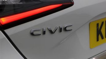 Honda Civic I-MMD ADVANCE
