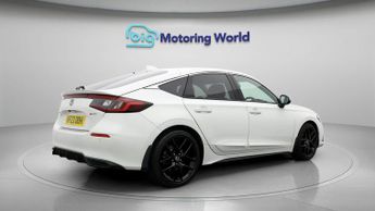 Honda Civic I-MMD ADVANCE