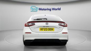 Honda Civic I-MMD ADVANCE