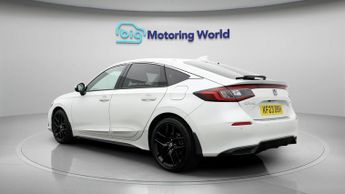 Honda Civic I-MMD ADVANCE