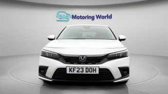 Honda Civic I-MMD ADVANCE