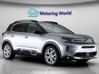 Citroen C5 Aircross C-SERIES EDITION