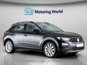 Volkswagen T-Roc SE TDI