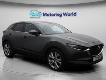Mazda CX3 SPORT LUX