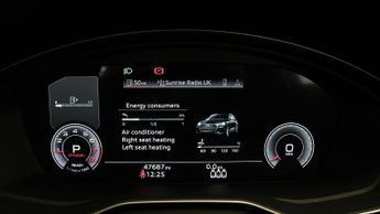Audi Q5 TFSI QUATTRO S LINE