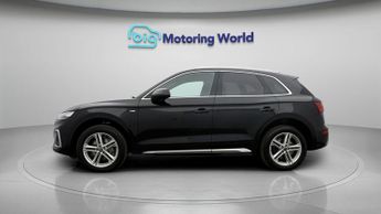 Audi Q5 TFSI QUATTRO S LINE