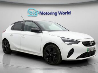 Vauxhall Corsa Electric ELITE PREMIUM