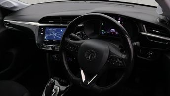 Vauxhall Corsa Electric ELITE PREMIUM