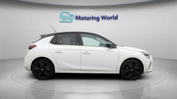 Vauxhall Corsa Electric ELITE PREMIUM