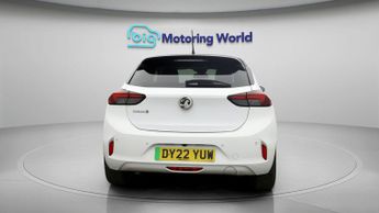 Vauxhall Corsa Electric ELITE PREMIUM