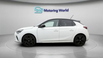 Vauxhall Corsa Electric ELITE PREMIUM
