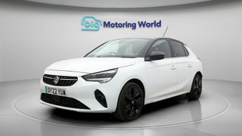 Vauxhall Corsa Electric ELITE PREMIUM