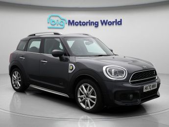 MINI Countryman COOPER S E ALL4 SPORT