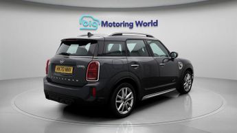 MINI Countryman COOPER S E ALL4 SPORT
