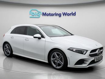 Mercedes A Class A 200 AMG LINE PREMIUM PLUS