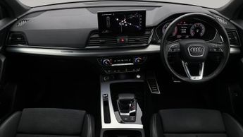 Audi Q5 TDI QUATTRO S LINE