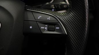 Audi Q5 TDI QUATTRO S LINE
