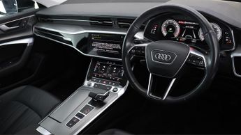 Audi A6 Saloon TFSI SPORT