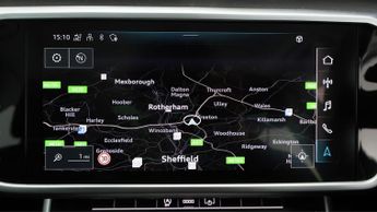 Audi A6 Saloon TFSI SPORT