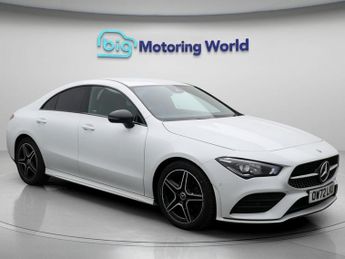 Mercedes CLA CLA 180 AMG LINE EXECUTIVE