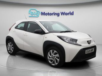 Toyota AYGO VVT-I PURE