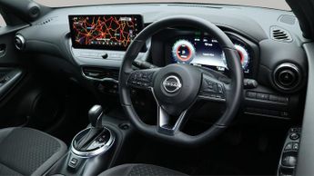 Nissan Juke N-CONNECTA