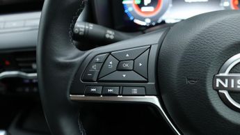 Nissan Juke N-CONNECTA