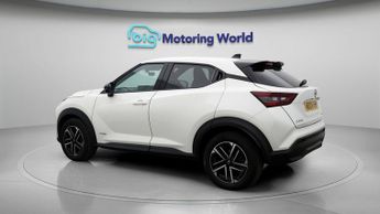 Nissan Juke N-CONNECTA