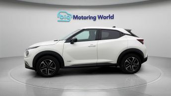 Nissan Juke N-CONNECTA