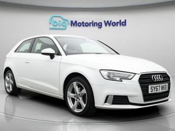 Audi A3 TFSI SPORT