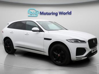 Jaguar F-Pace R-DYNAMIC S