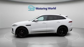 Jaguar F-PACE R-DYNAMIC S