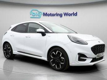 Ford Puma ST-LINE X FIRST EDITION