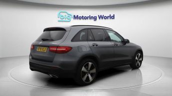 Mercedes-Benz GLC GLC 220 D 4MATIC URBAN EDITION
