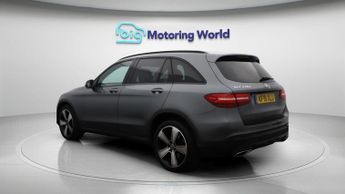 Mercedes-Benz GLC GLC 220 D 4MATIC URBAN EDITION