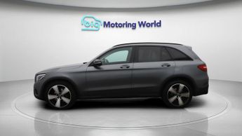 Mercedes-Benz GLC GLC 220 D 4MATIC URBAN EDITION