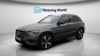 Mercedes-Benz GLC GLC 220 D 4MATIC URBAN EDITION